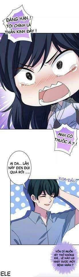 nhân vật phản diện: không ngọt không lấy tiền chapter 2.2 12