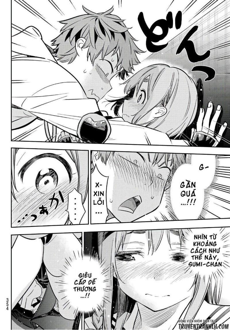 dịch vụ cho thuê bạn gái chapter 43 8