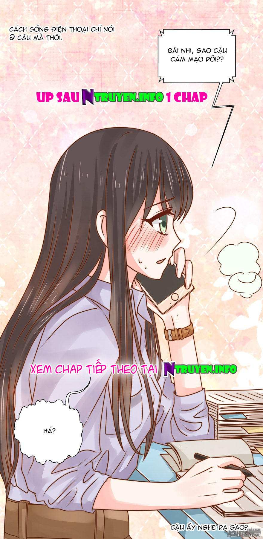 lưu luyến không rời chapter 10 34