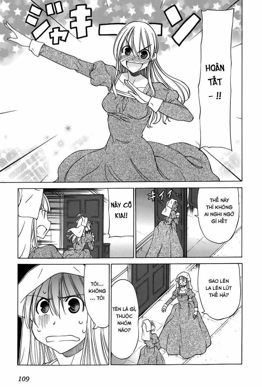 sekainohate de aimashou chapter 22 16