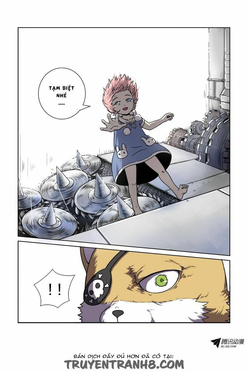 gen thợ săn chapter 22 13