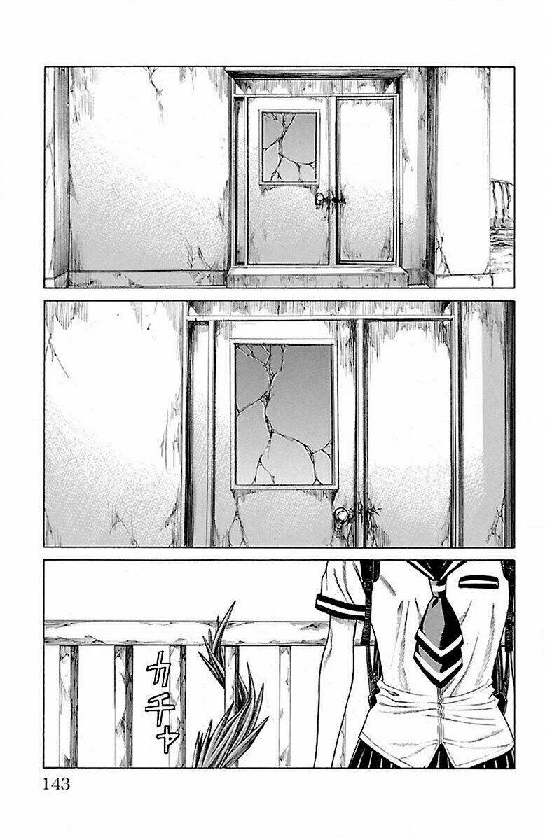 hakaijuu chapter 57 41