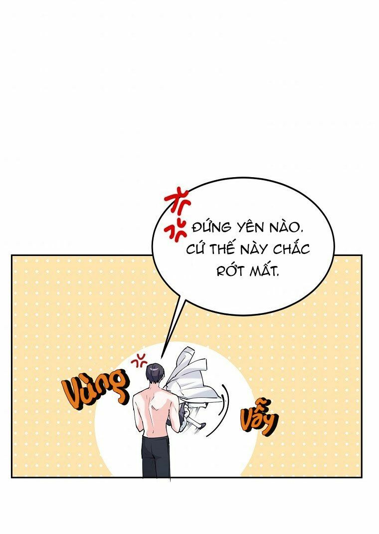 ác nữ karuna bé lại chapter 8 5