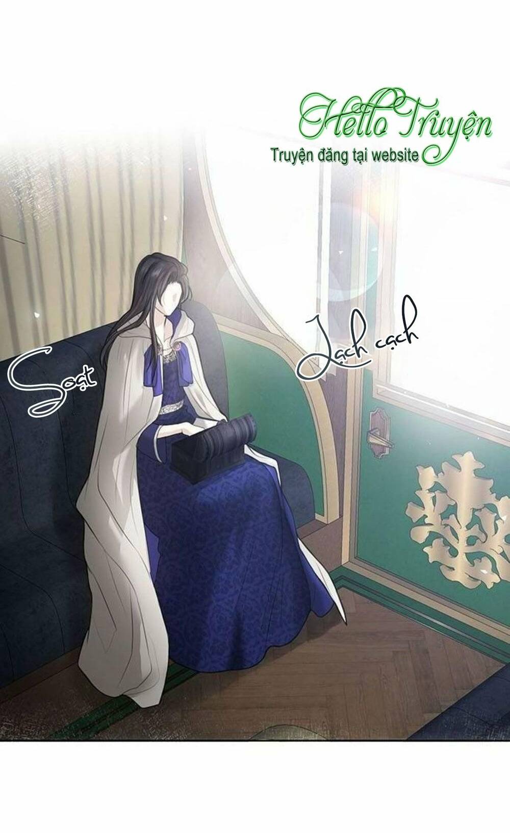 tôi sẽ từ bỏ vị trí hoàng hậu chapter 1 83