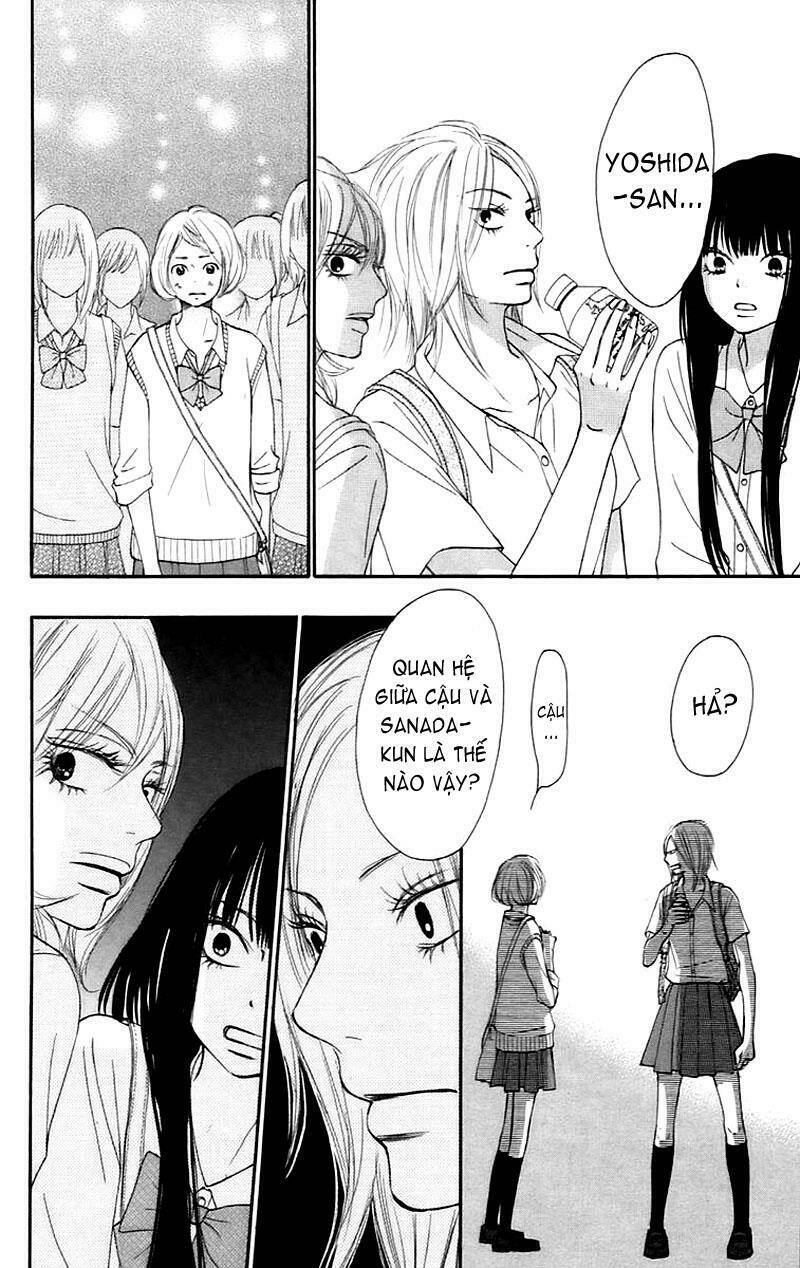 anh đã cho em biết bao thứ đầu tiên chapter 57 21