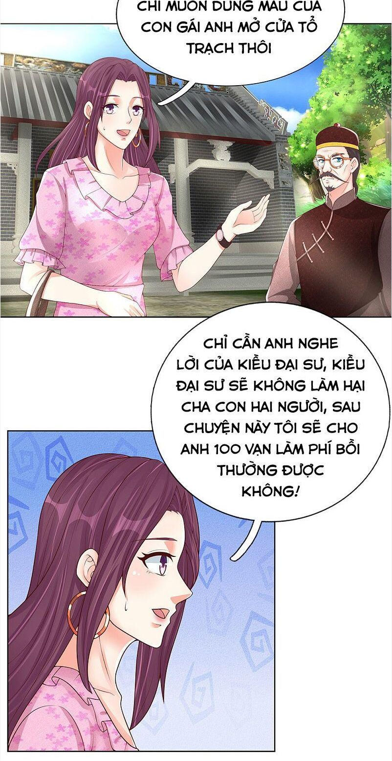 vú em tiên tôn đi ở rể chapter 148 16