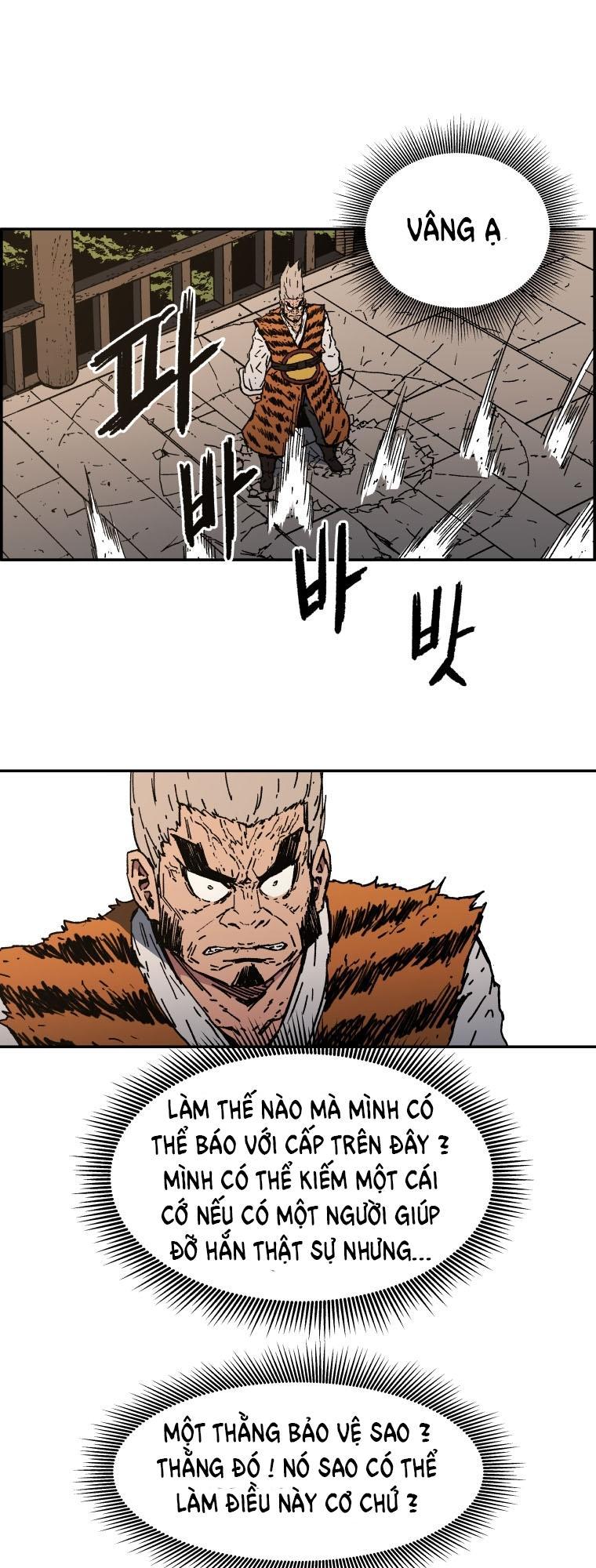 Bố Vô Song chapter 12 43