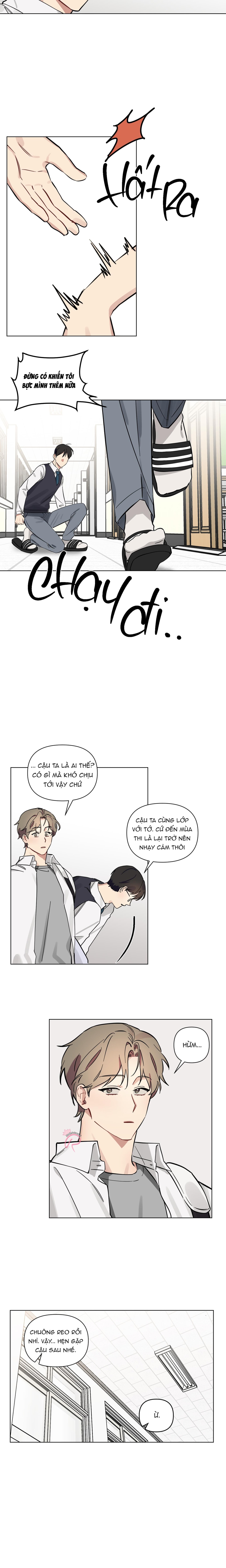 nói rằng cậu nghe rồi đi chapter 4 10