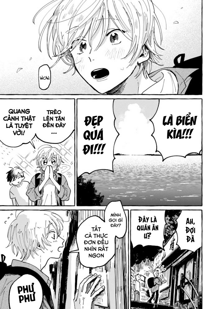 kimi to nara koi wo shite mite mo chapter 1 18