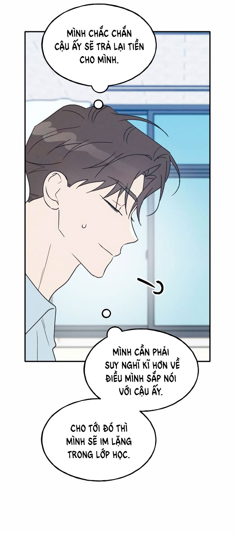 nguyên tắc của bạn thân là con trai chapter 53.2 14