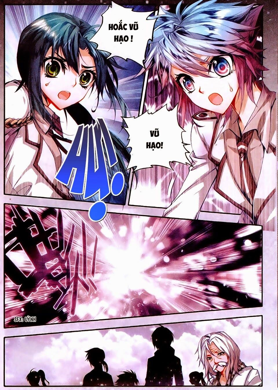 tuyệt thế đường môn - đấu la đại lục 2 chapter 27 15