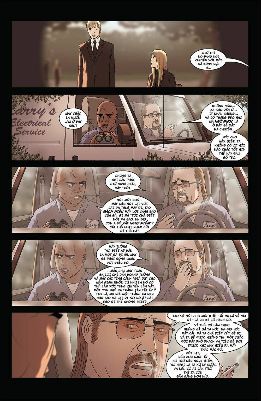 the sword chapter 3 23