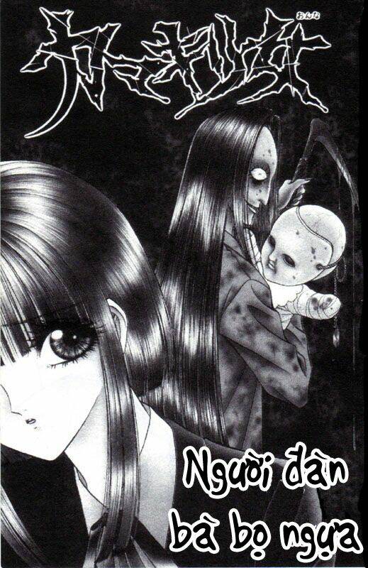 mantis woman chapter 1 5