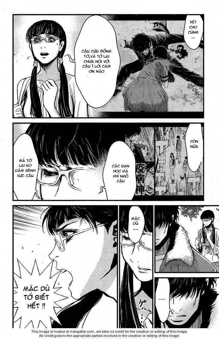 wolf guy - wolfen crest chapter 66 6