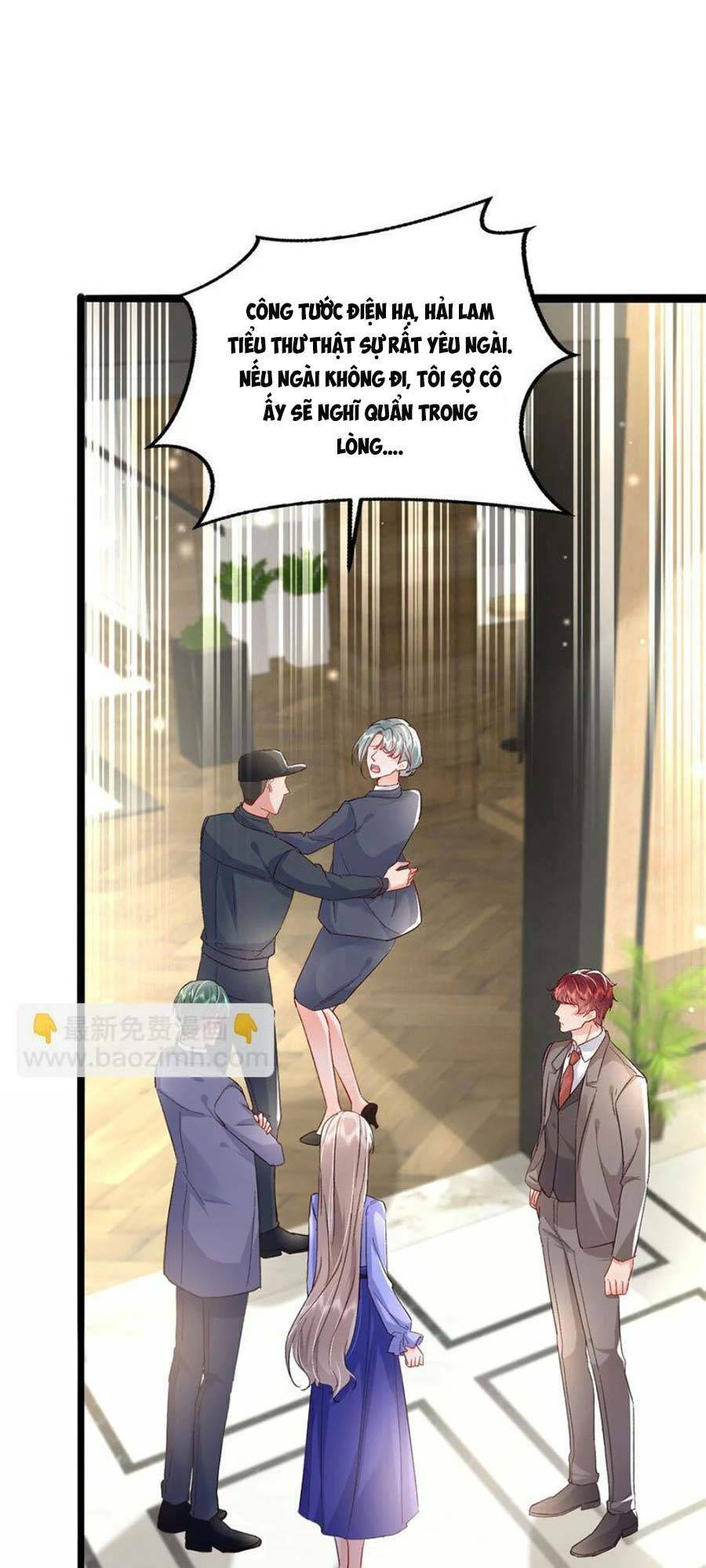 cô vợ của tôi không dễ bắt nạt chapter 72 35