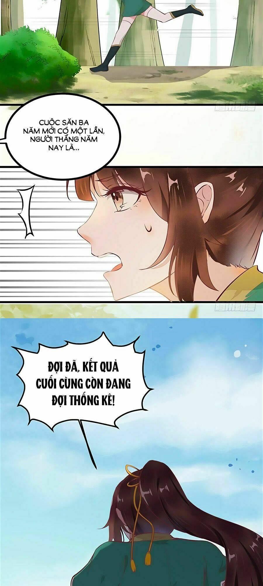 thần y khí nữ: ngự thú cuồng phi của quỷ đế chapter 29 6