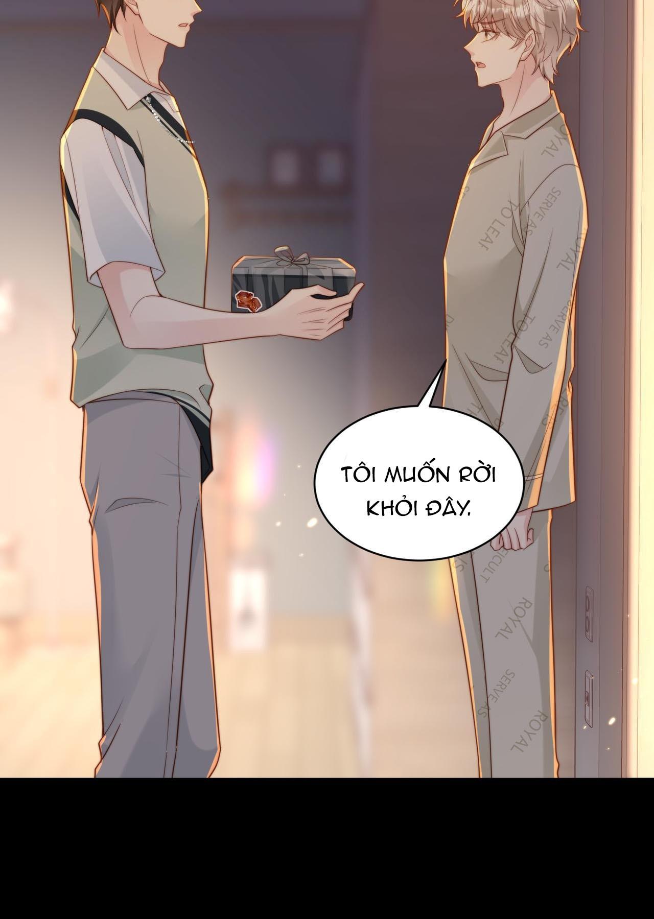 sau khi mất trí nhớ tình địch nói tôi là bạn trai anh ấy chapter 49 35