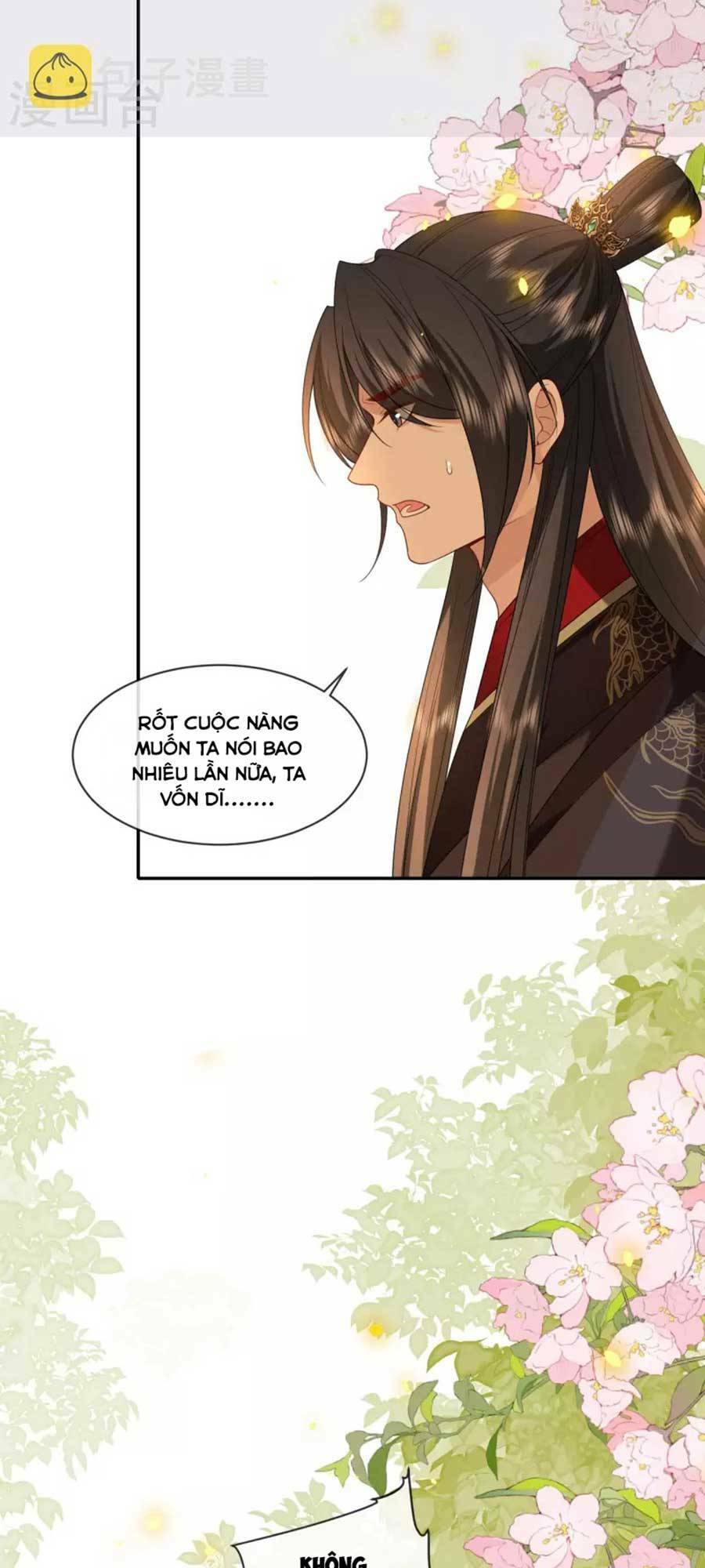 tướng quân, bổn phi không nhận sủng chapter 28 16