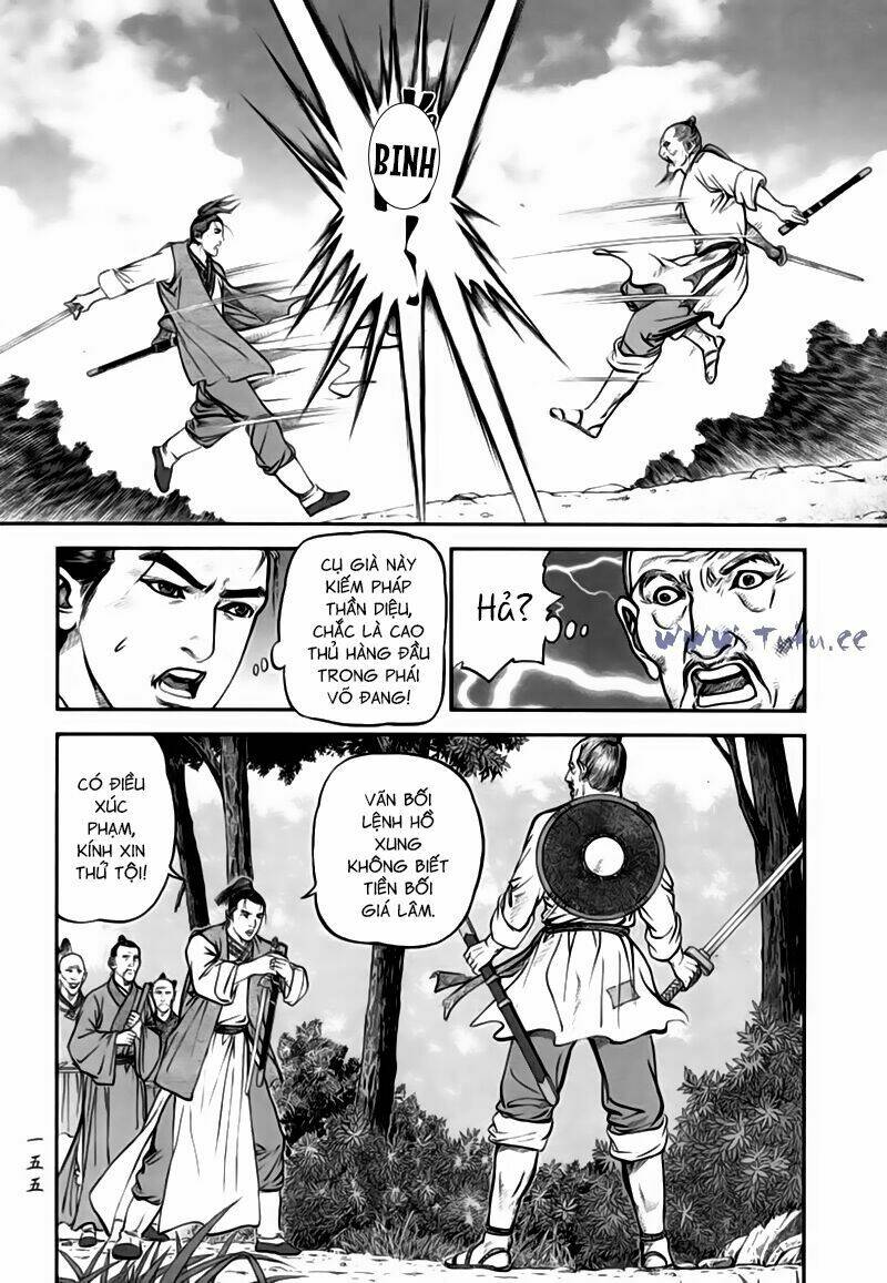 tiếu ngạo giang hồ chapter 68 37