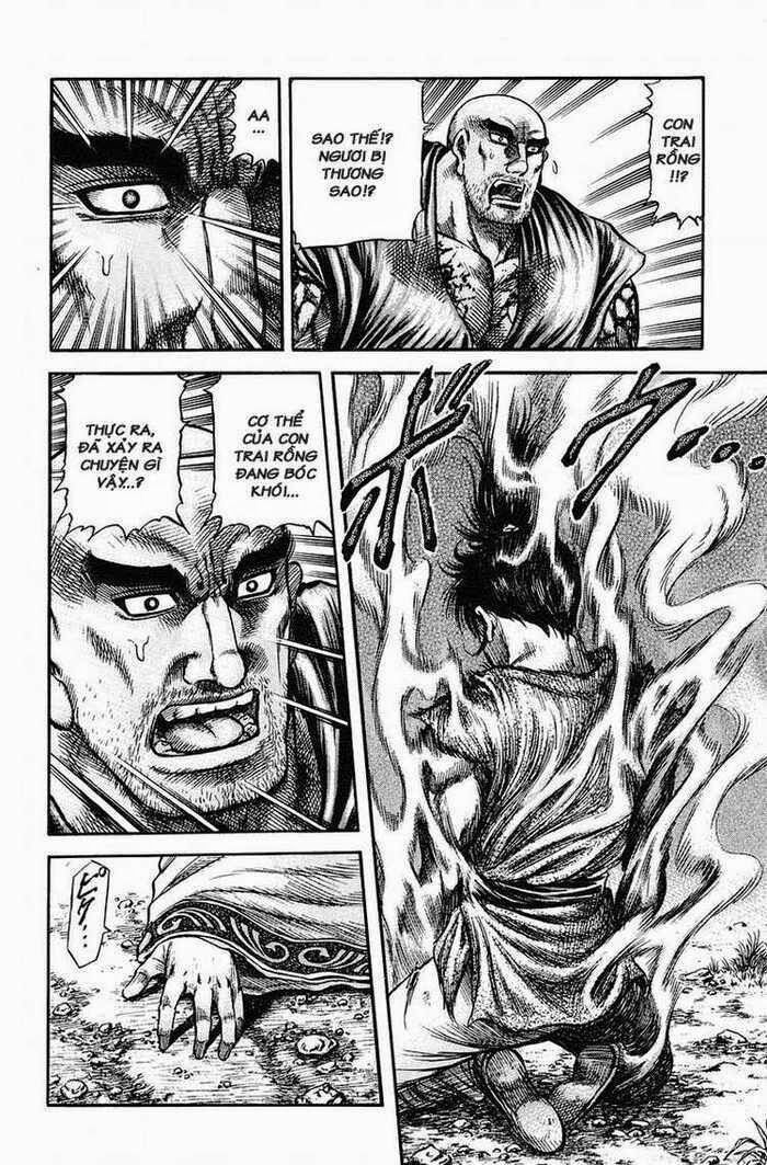 chú bé rồng - ryuuroden chapter 146 21