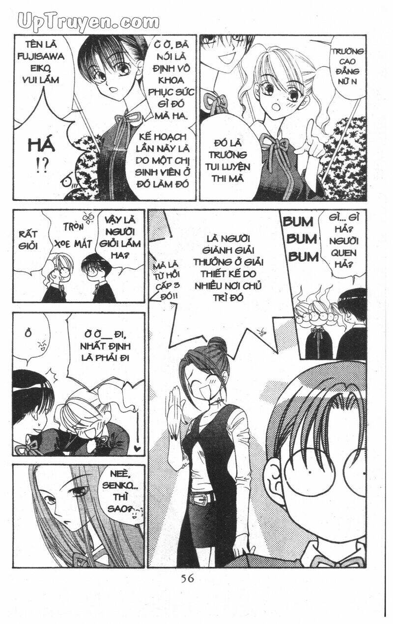 thấy mờ ghét chapter 7 56