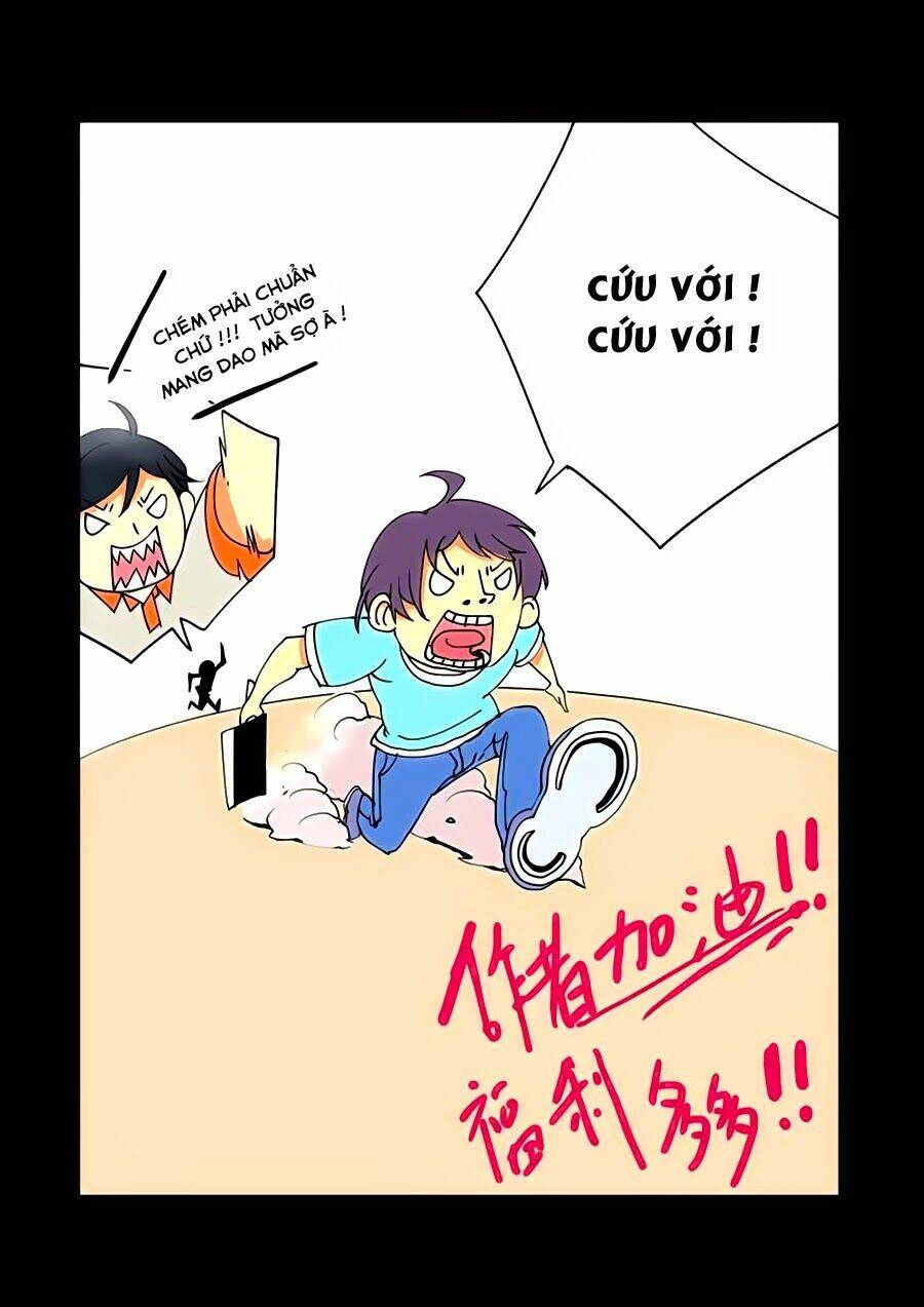 cực đạo thiên sứ chapter 17 11