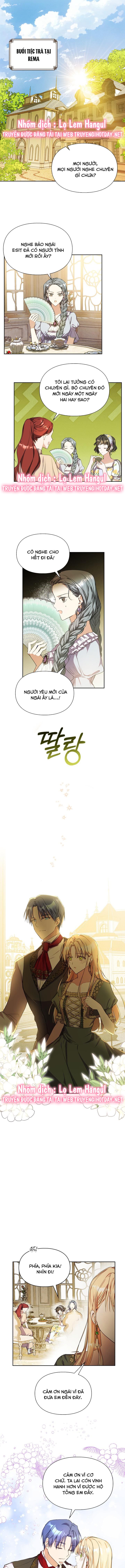 lọ lem hangul comingsoon chapter 5 6