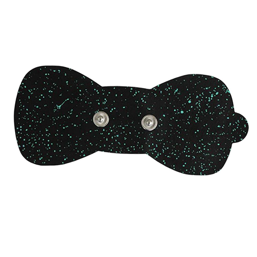 Mini Massage Sticker Neck Leg Wrist Foot Massage Pad