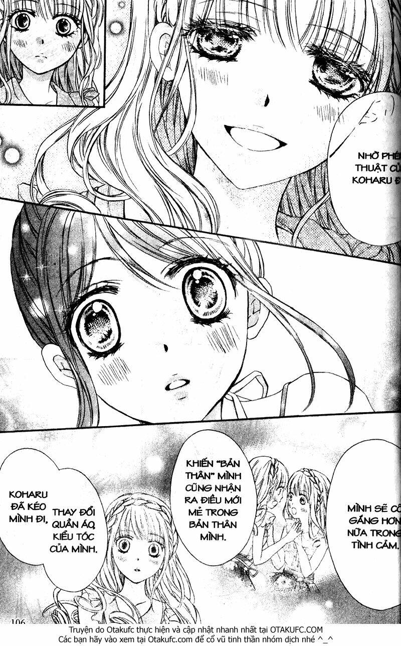 hachimitsu ni hatsukoi chapter 26 10