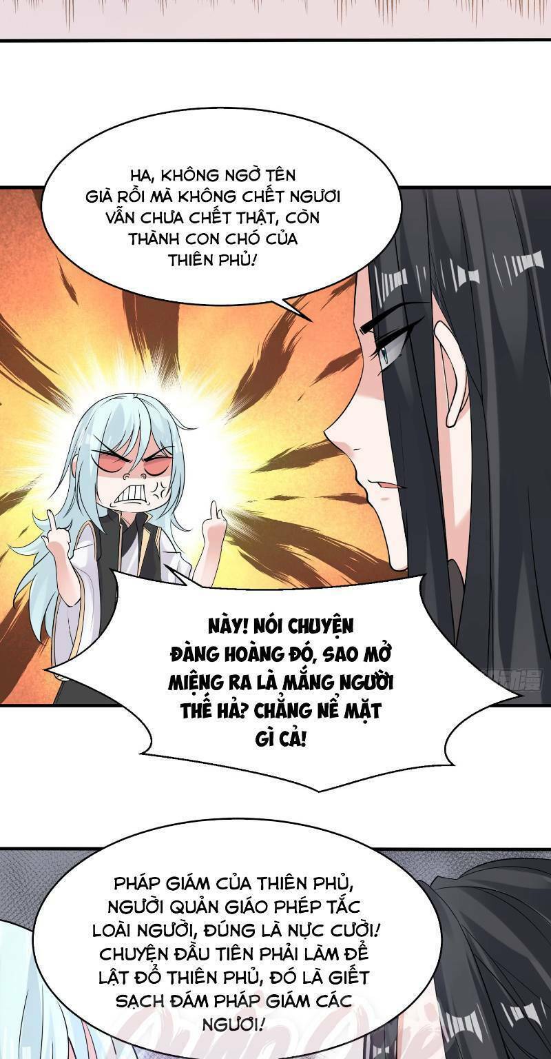 giáng thần chiến ký chapter 60 18
