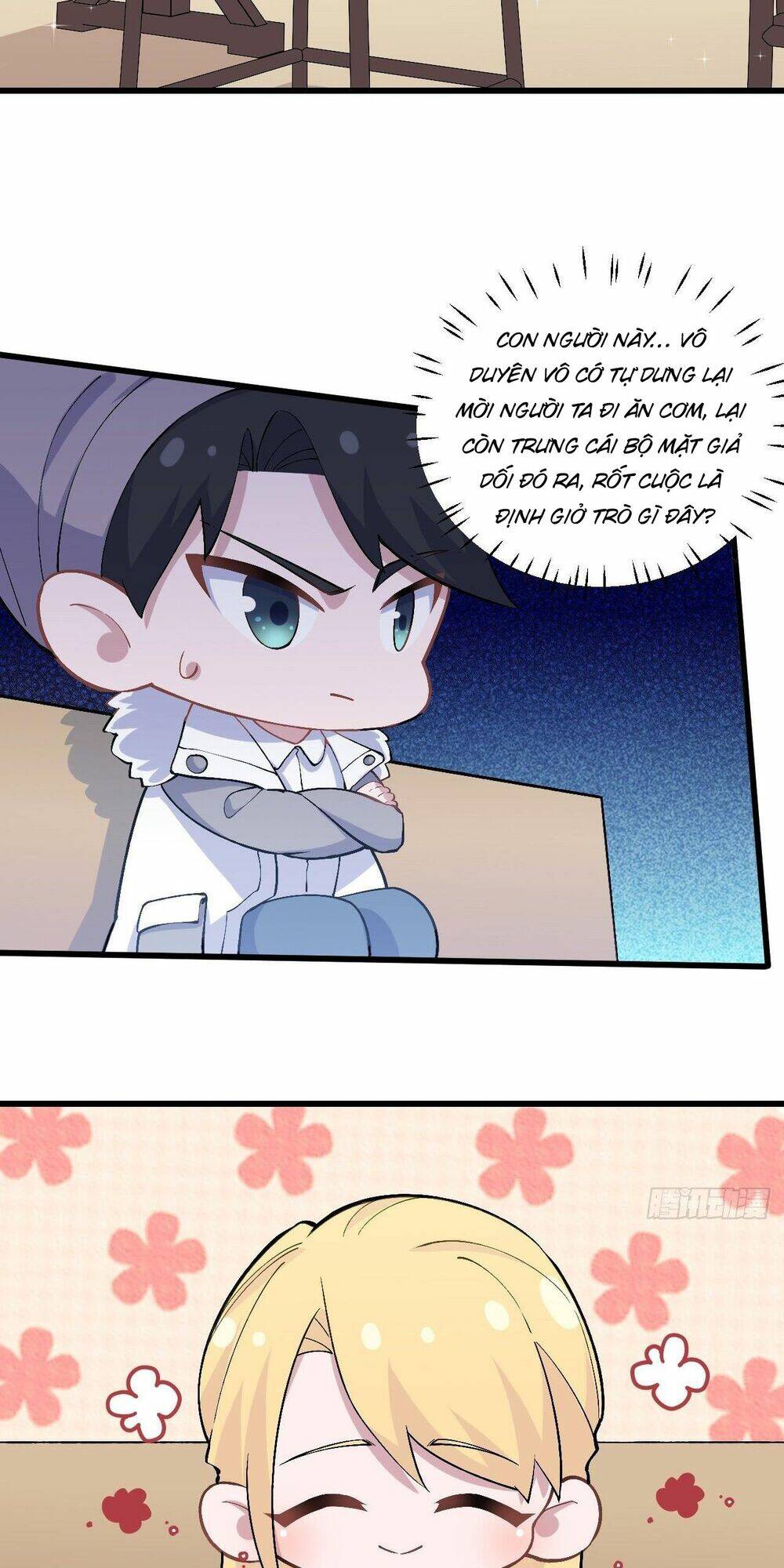 cha vợ đại nhân là bà xã chapter 140.5 2