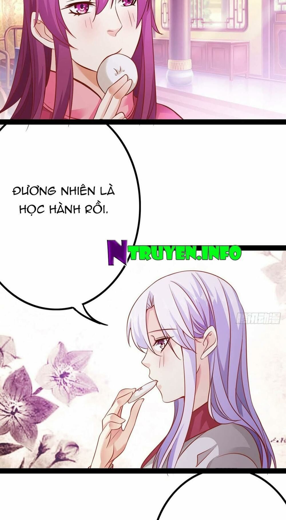 hoàng hậu của trẫm là võ lâm minh chủ chapter 13 35