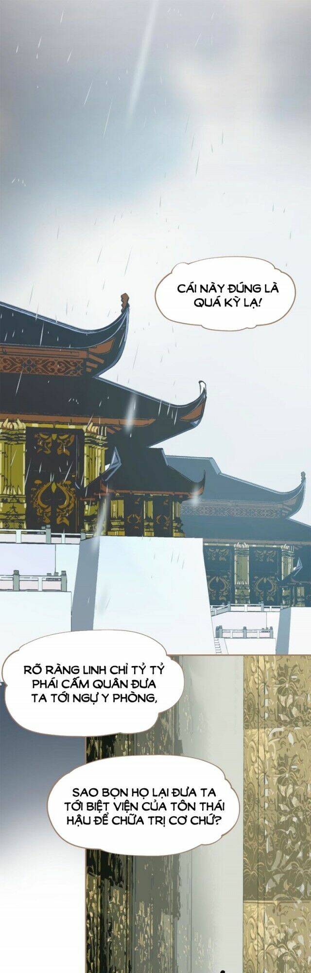 nhất đại linh hậu chapter 0 9