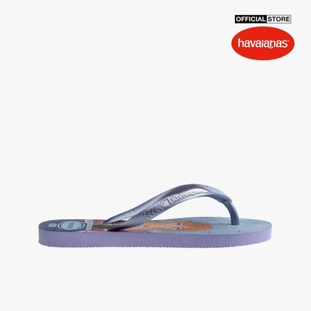 HAVAIANAS - Dép kẹp bé gái Slim 4123328