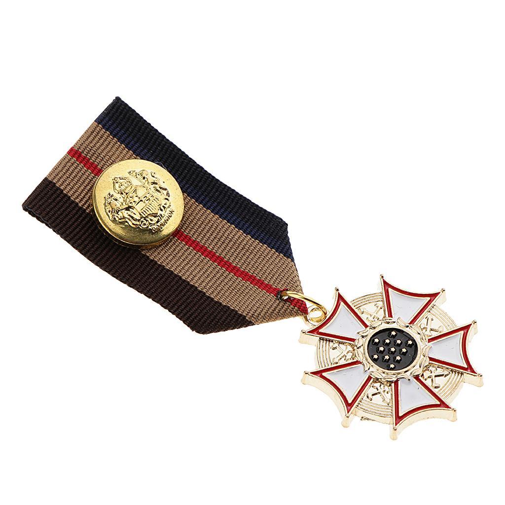 Unisex  Badges Star Brooch Pin Jewelry