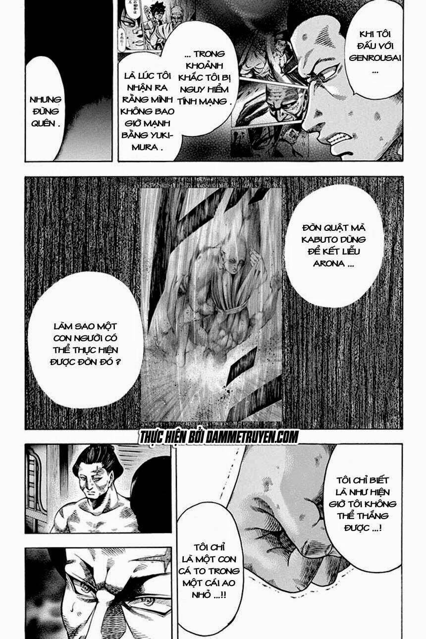 yukikaze chapter 29 7