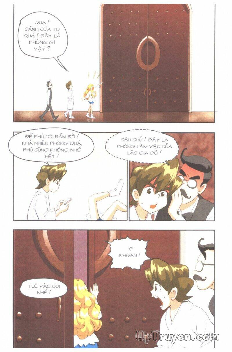 học sinh chân kinh chapter 19 111