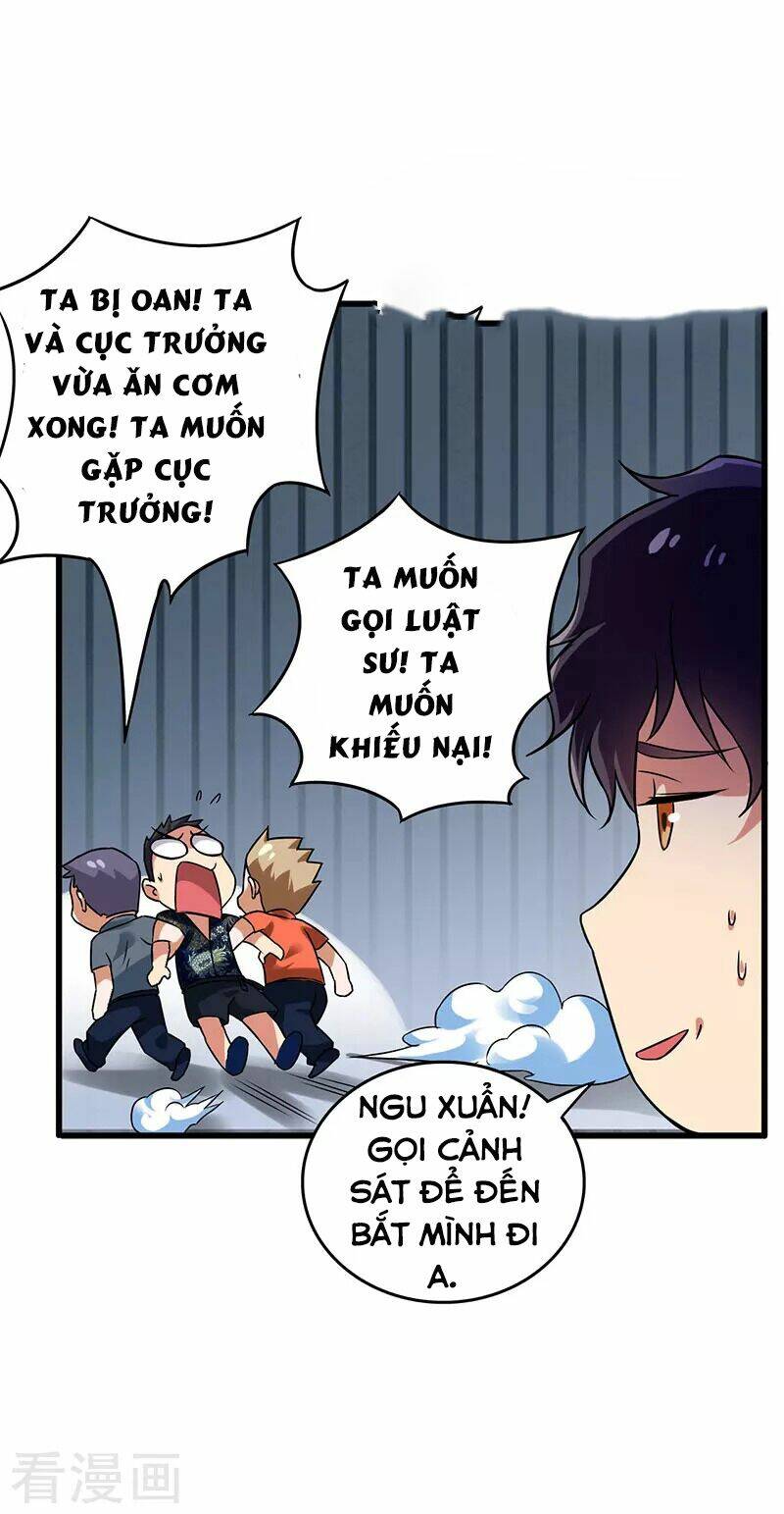 siêu cấp bại gia tử chapter 36 11