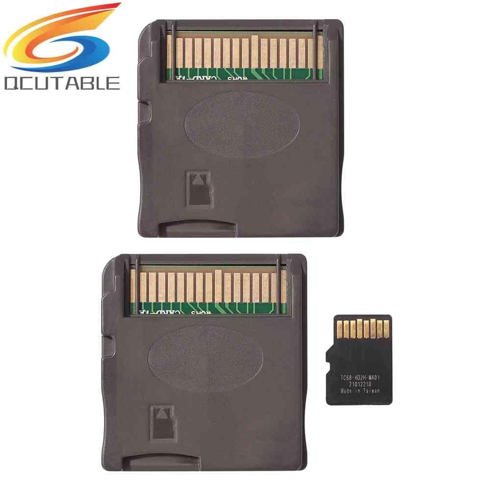 Thẻ Nhớ Video Game R4 Cho Nintend NDS NDSL