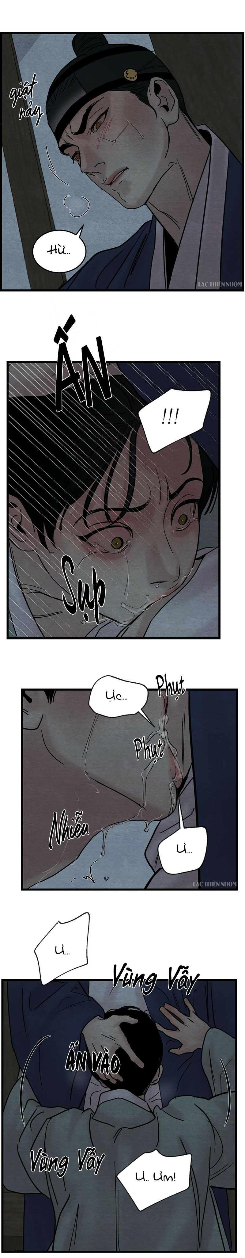 dạ ký chapter 28 8