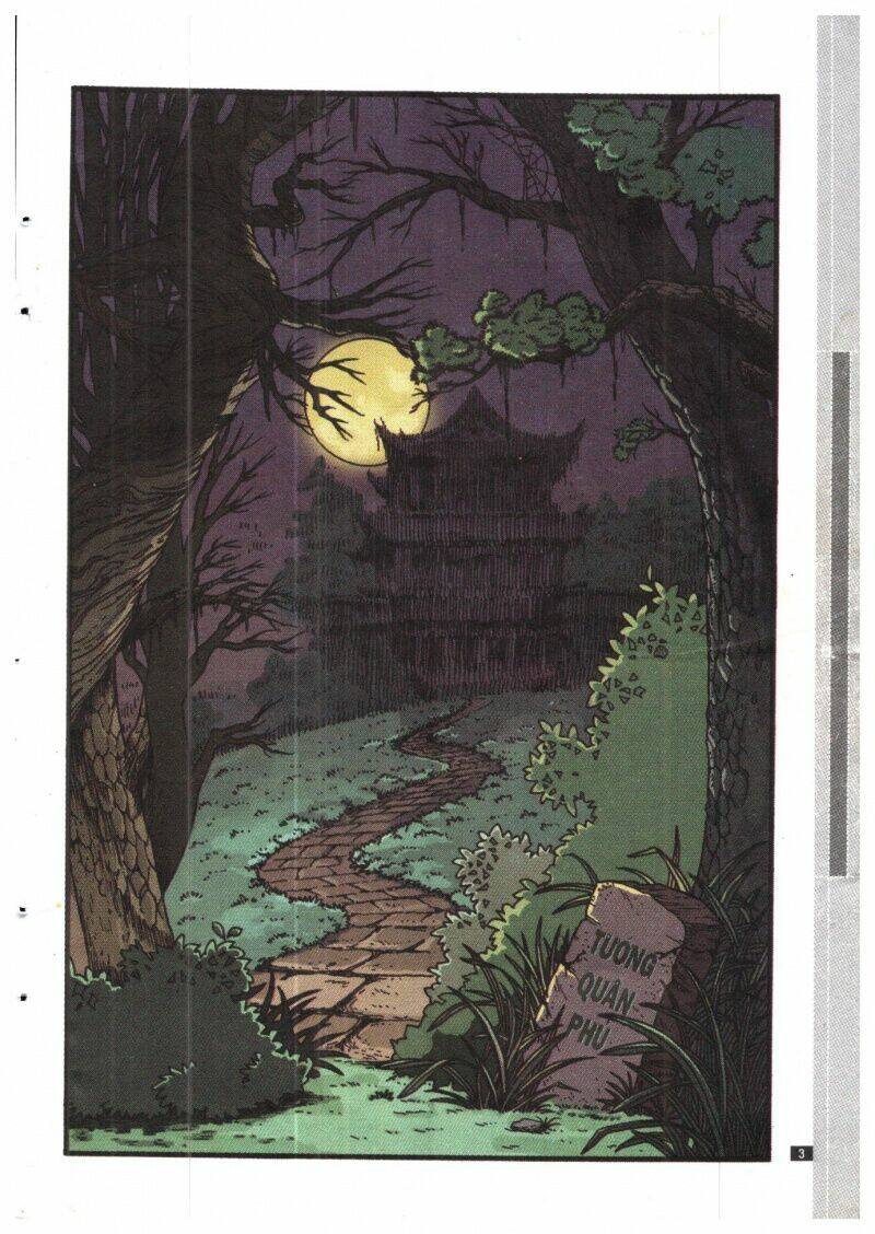 ô long viện siêu buồn cười chapter 3 3