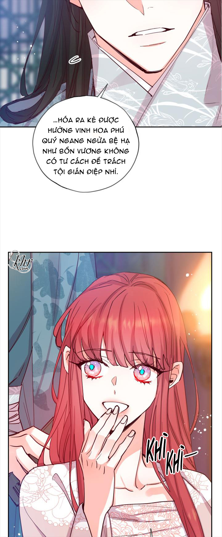 nàng tiên chốn cực lạc chapter 21 14