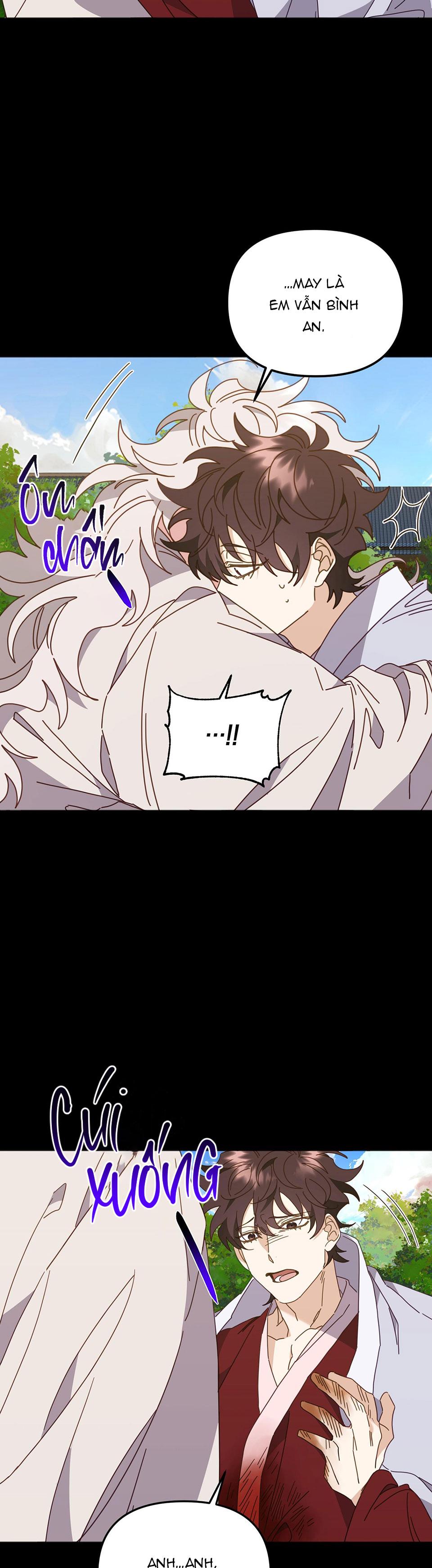 hổ trở về chapter 33 9