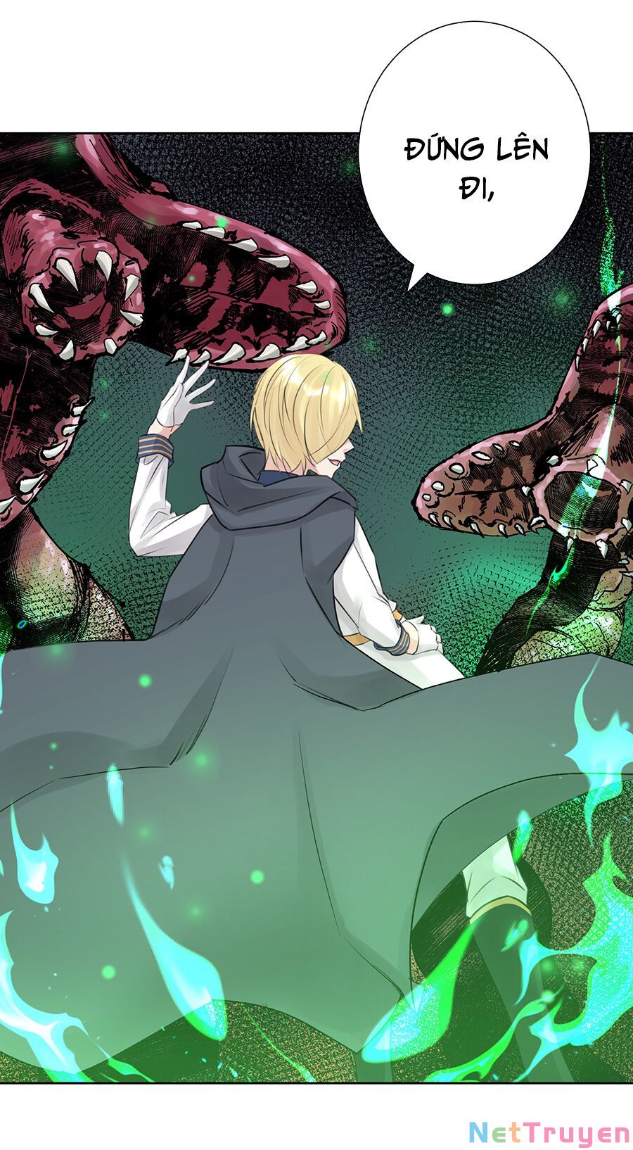 bản giáo chủ thân bất do kỷ chapter 32 42