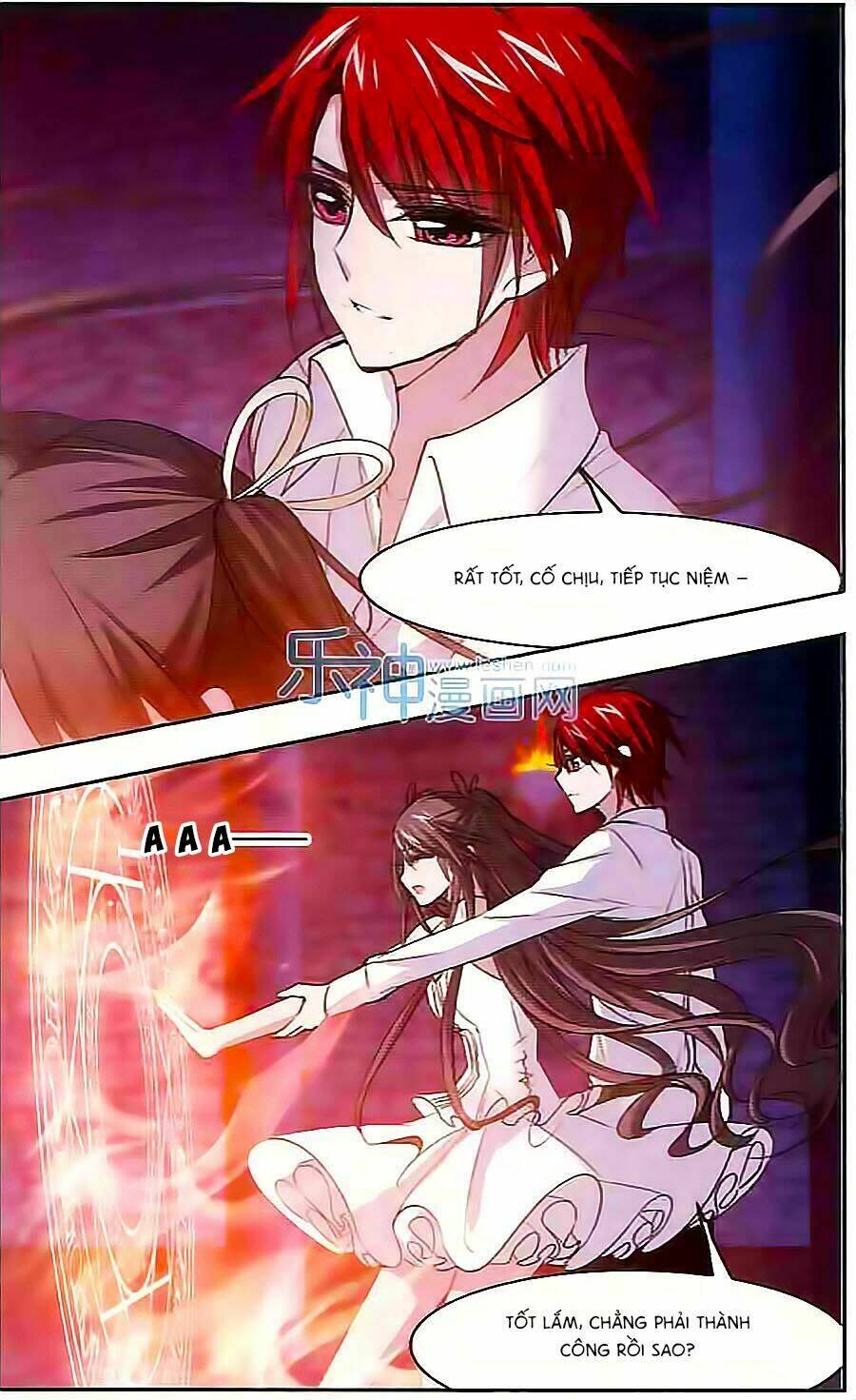 huyết tộc cấm vực chapter 49 21