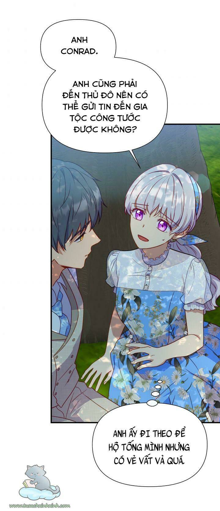 khế ước của nữ công tước quái vật chapter 134 47