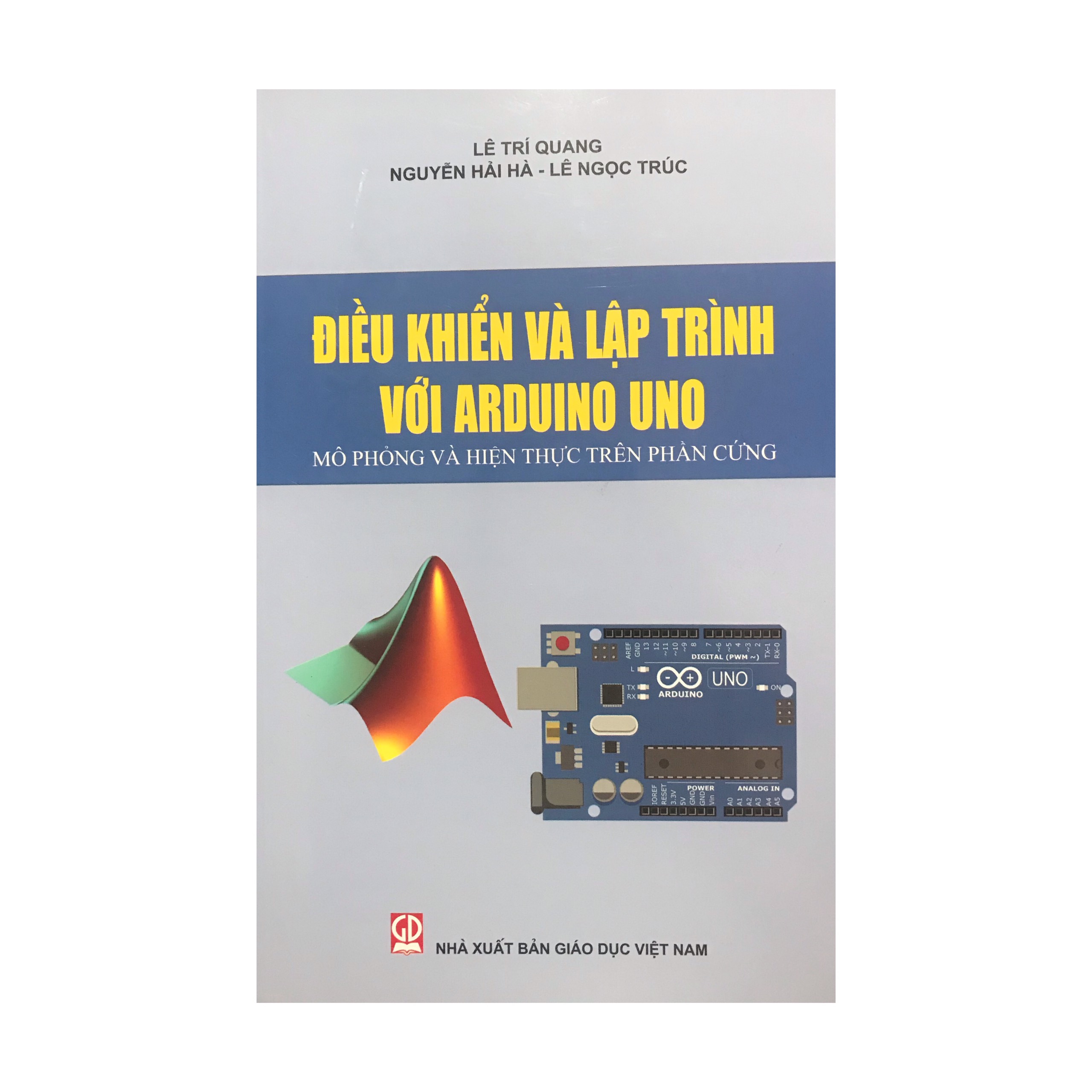 Điều khiển và lập trình với Arduino Uno