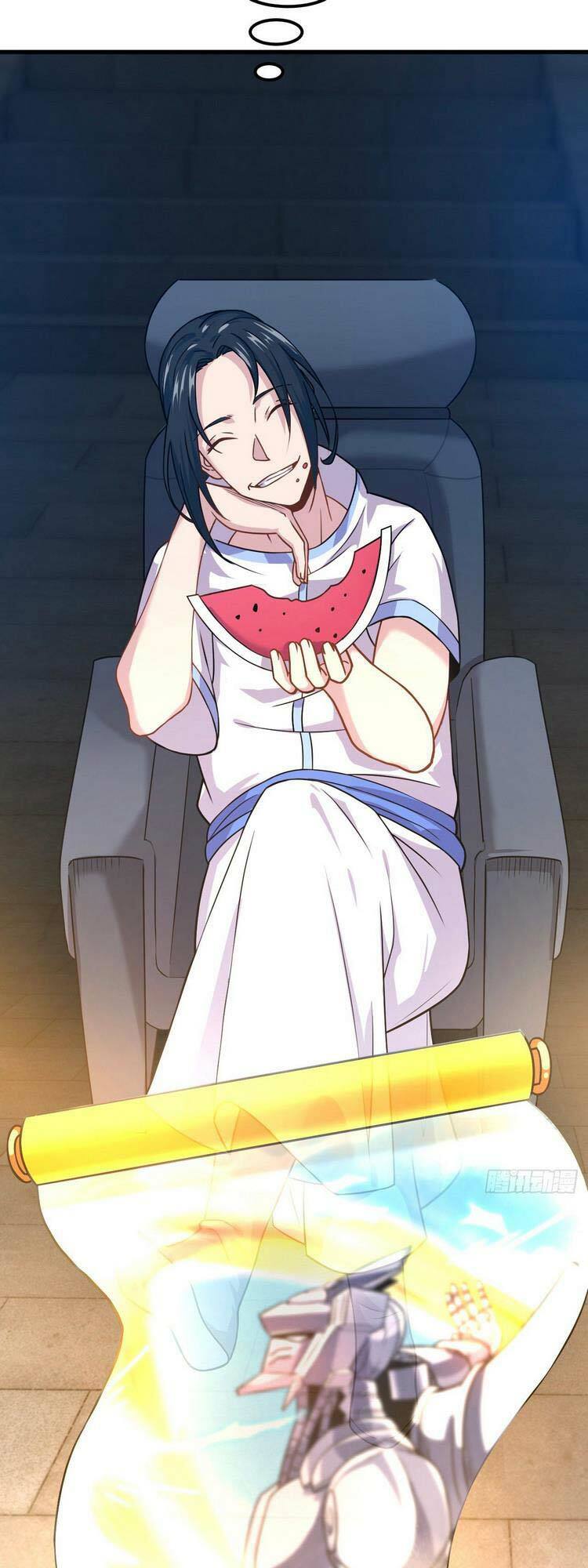 Hậu Cung Của Ta Dựa Vào Rút Thẻ Chapter 136 15