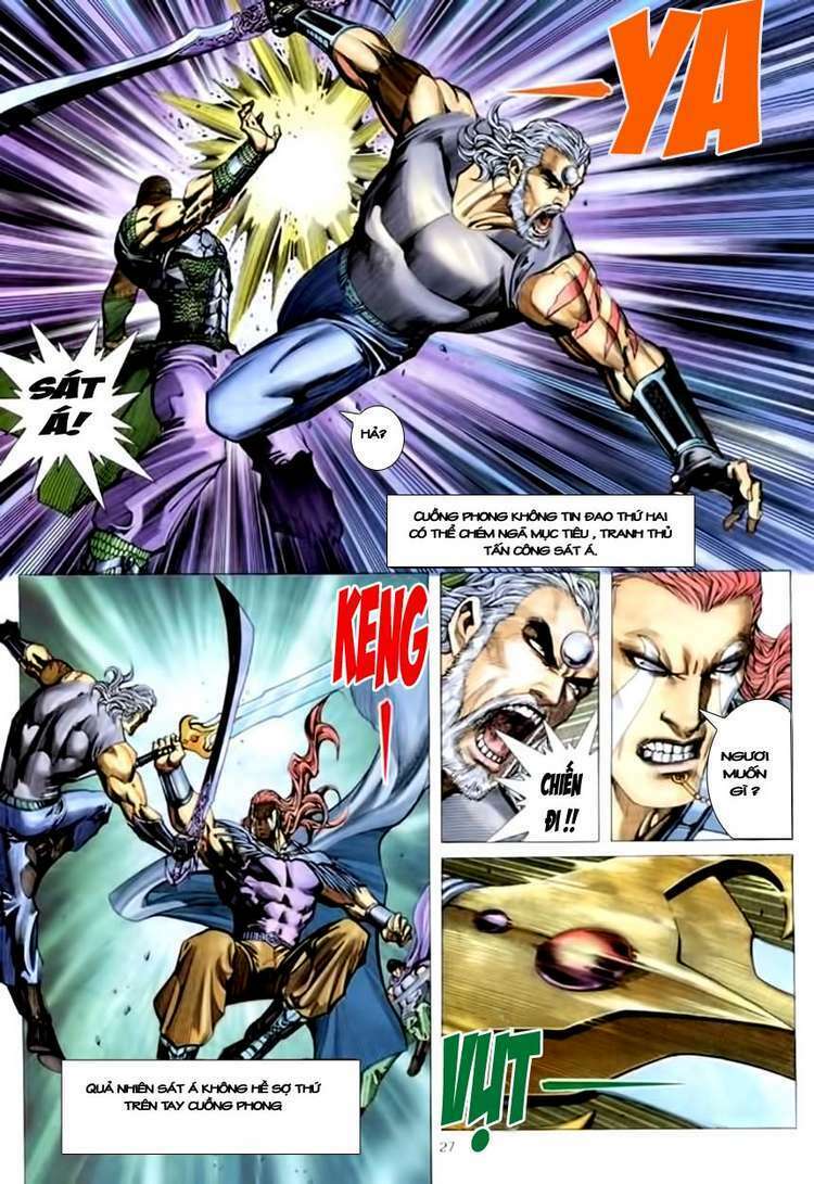 võ thần chapter 163 26