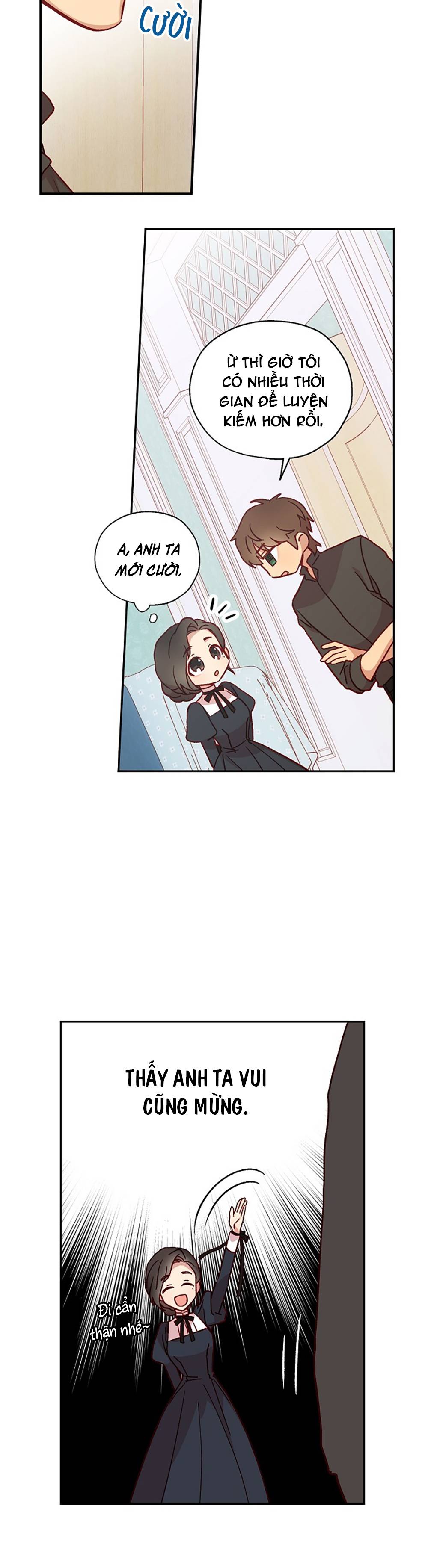 sống sót dưới thân phận hầu nữ chapter 21 13